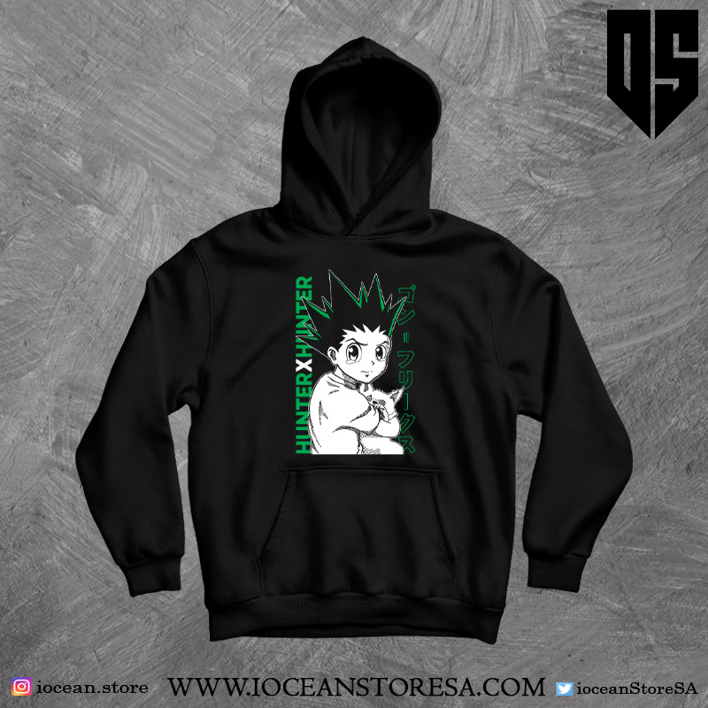 Sweater - Hunter x Hunter - Hunter x Hunter - The Hunter