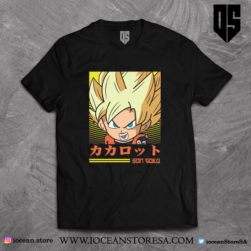 Dragon Ball T-shirt