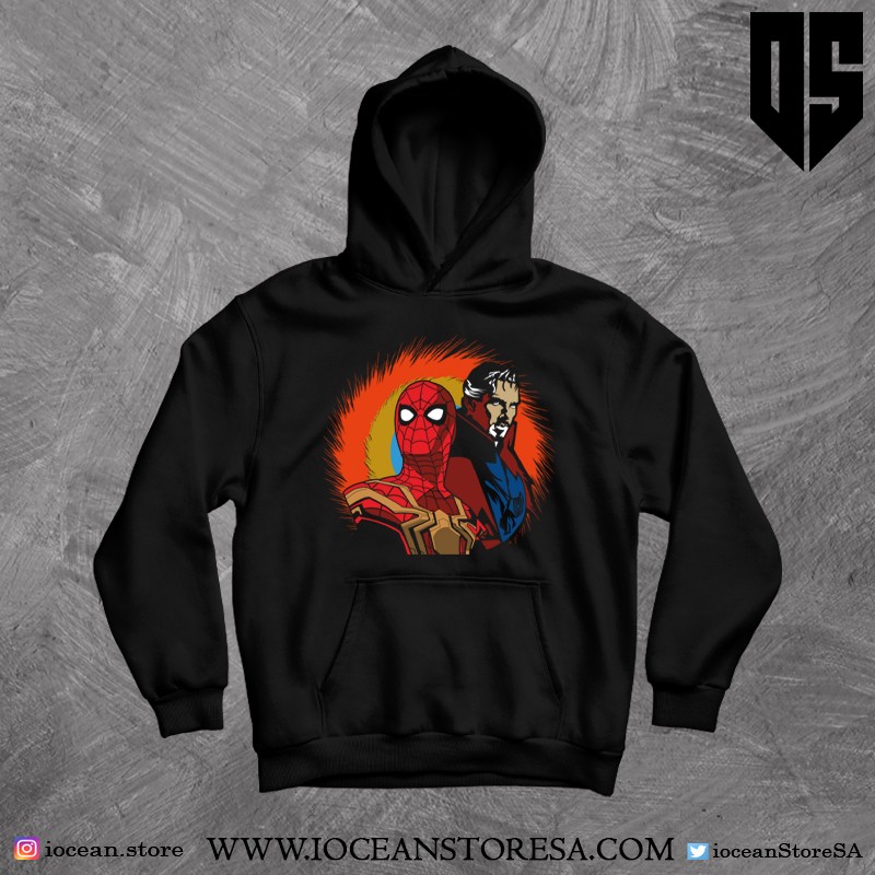 Spider-Man sweater - Spider Man - Doctor Strange