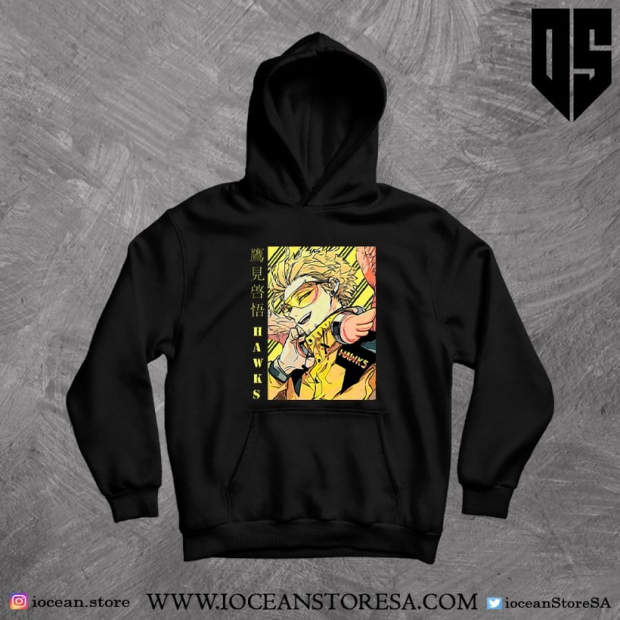 Sweater - Boku no Hero - Boku no Hero Academia - My Hero Academia