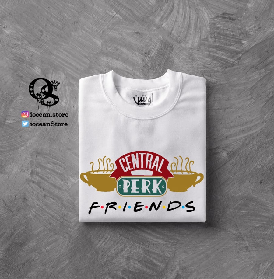 T-shirt - Friends