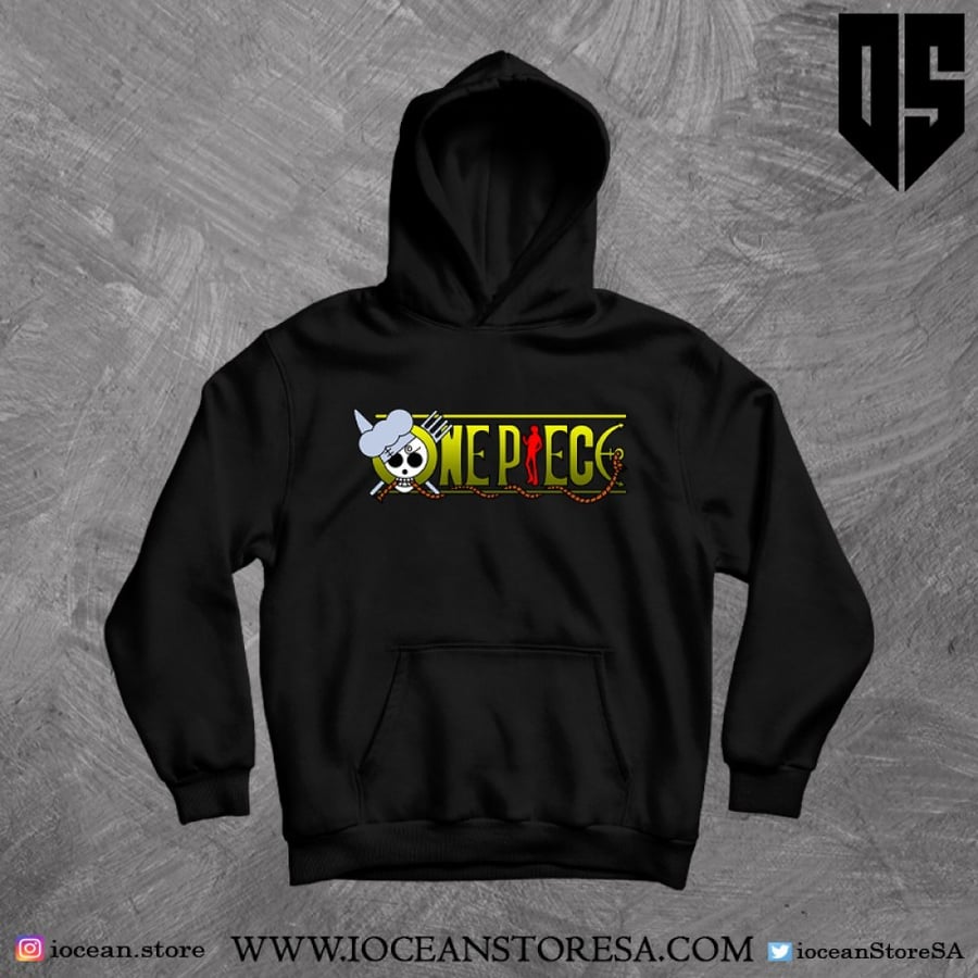 بلوفر - One Piece - ون بيس
