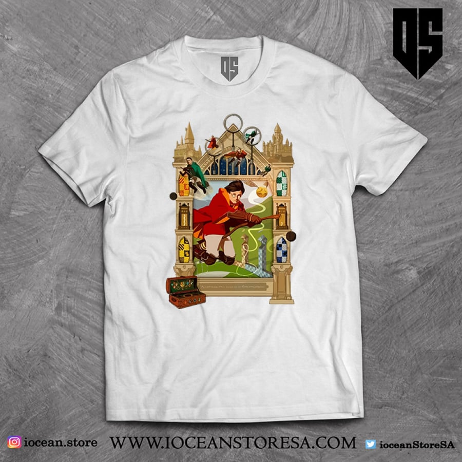T-shirt - Harry Potter
