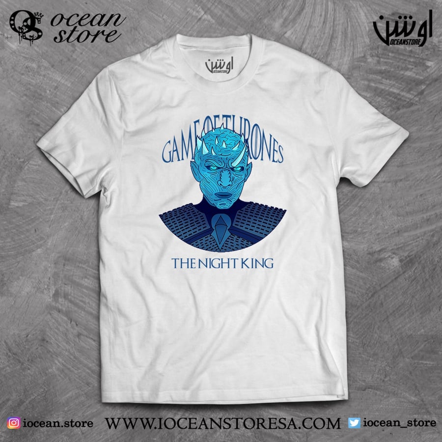 T-shirt - Game of Thrones - Game of Thrones - The Clash of the Thrones