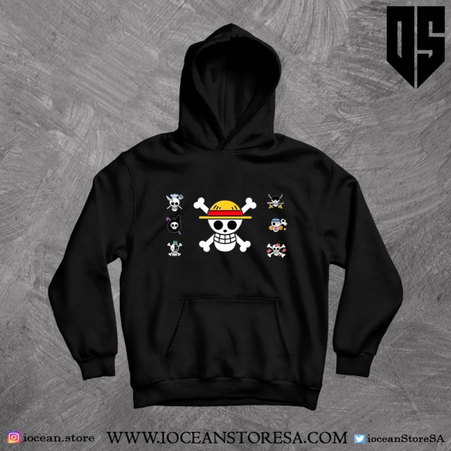 بلوفر - One Piece - ون بيس