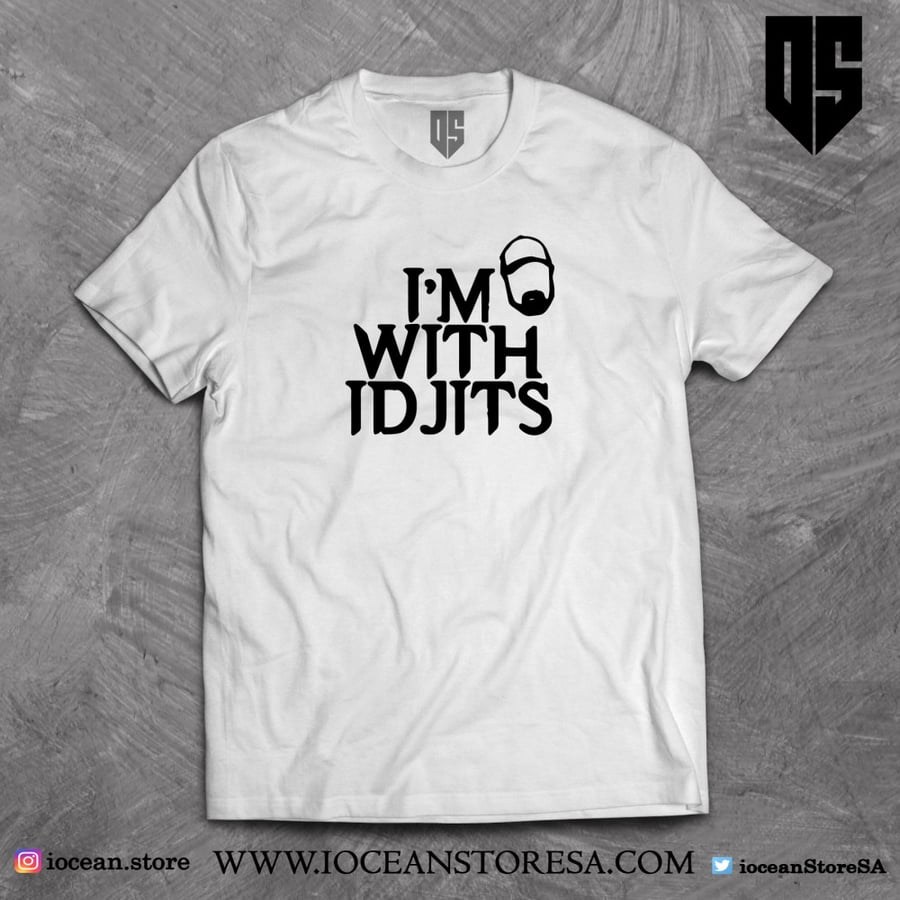 T-shirt - supernatural