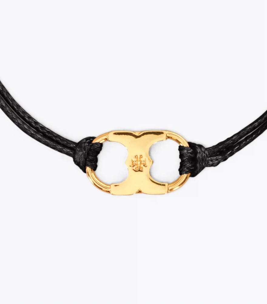 Tory Burch Bracelet - Black