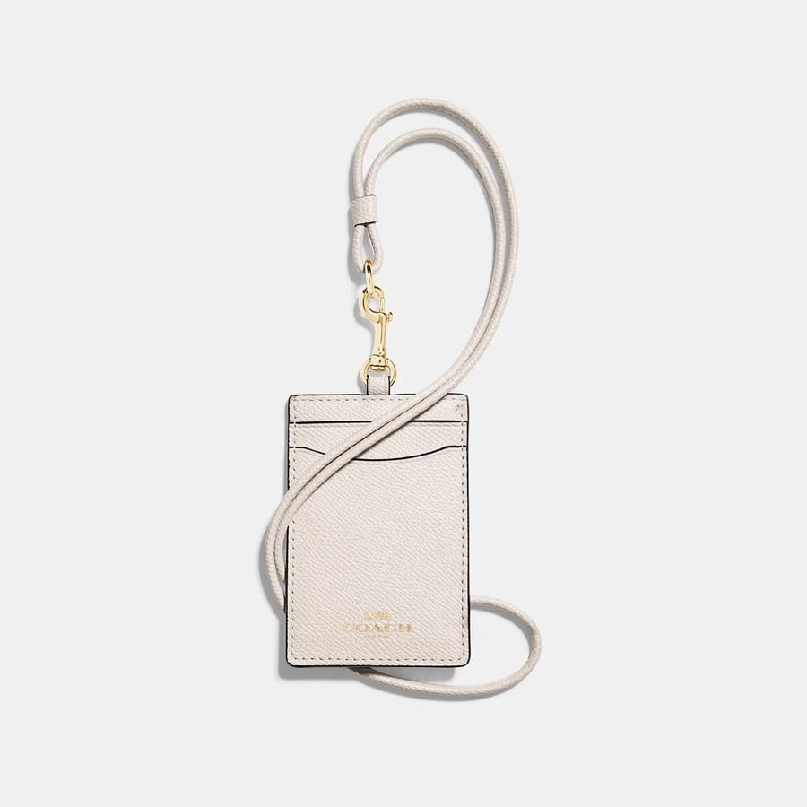 ID Lanyard by COACH