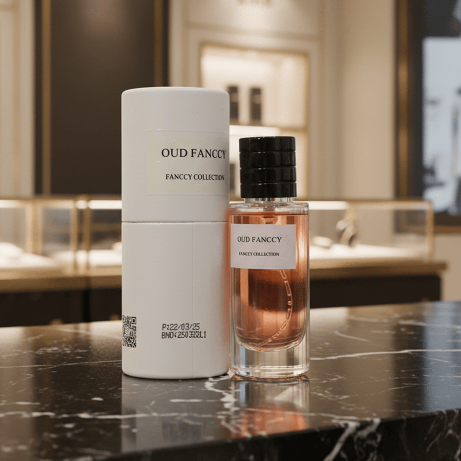 عطر ميني  فانسي  عود 25مل /  12عبوة