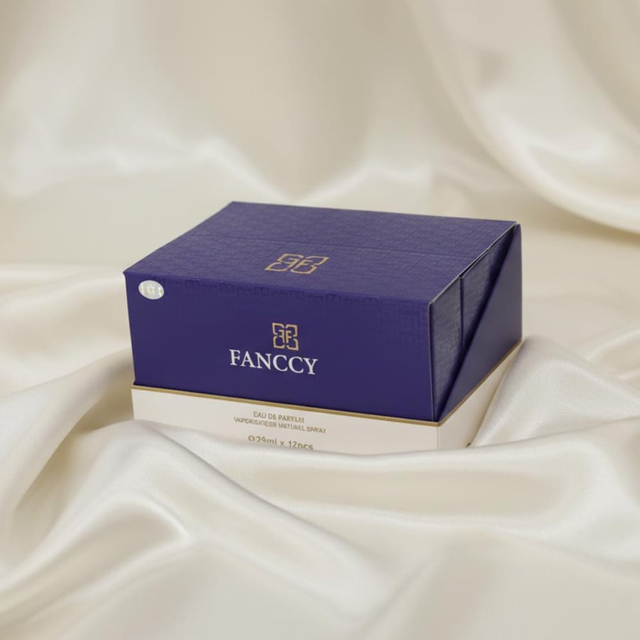 عطر فانسي سوسين  25مل /  12عبوة