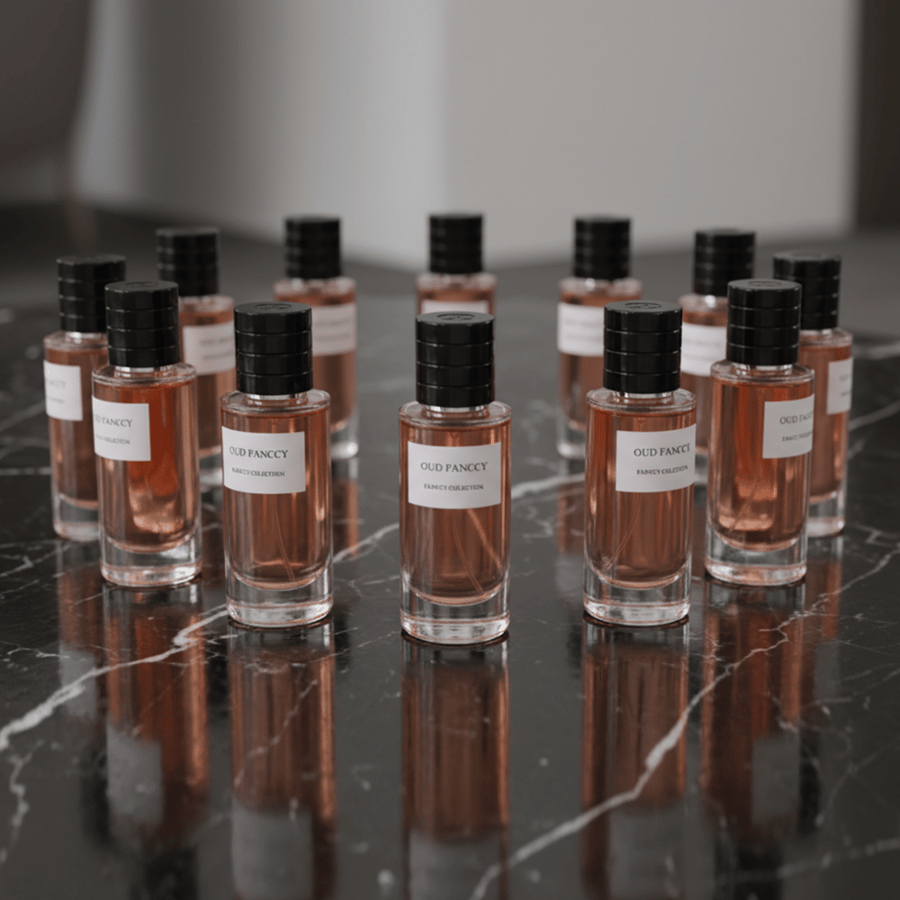 عطر ميني  فانسي  عود 25مل /  12عبوة