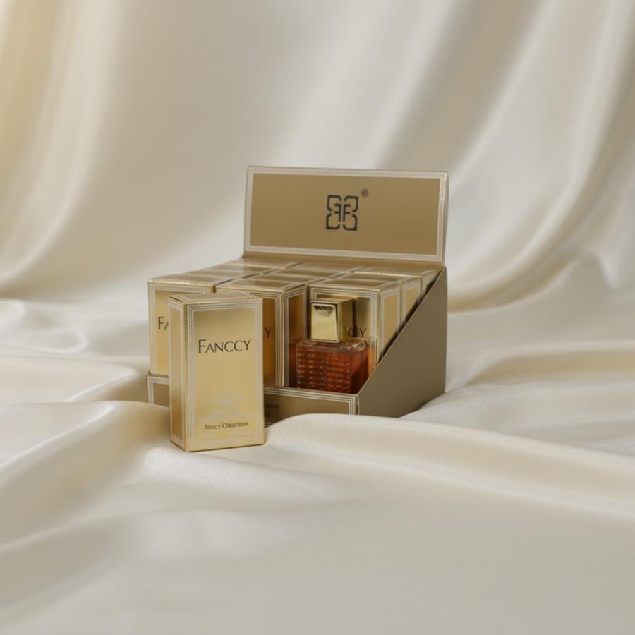 عطر فانسي مي 25مل /  12عبوة