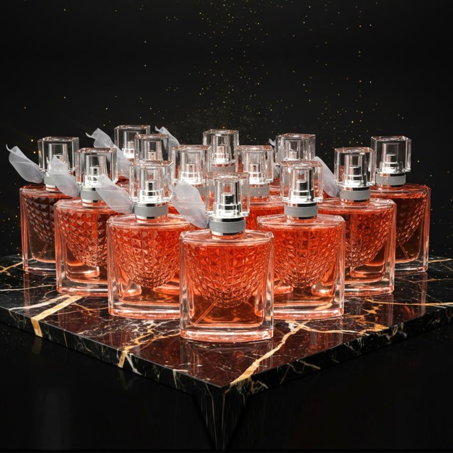 عطر فانسي الحياة حلوة 25مل /  12عبوة