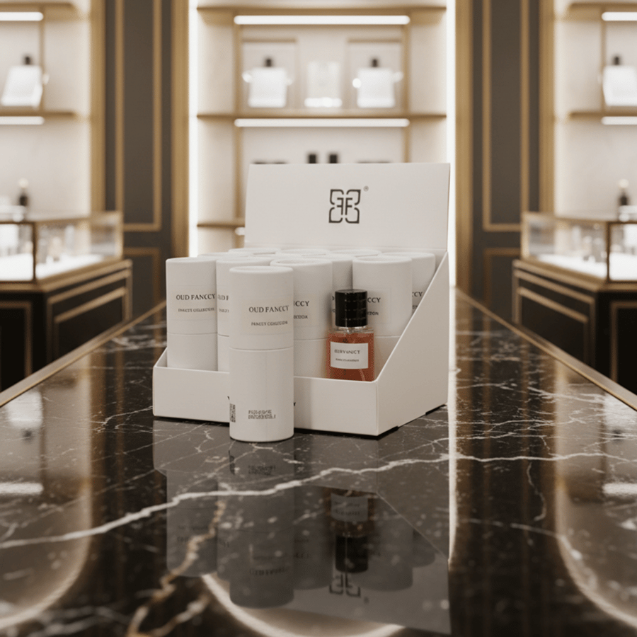 عطر ميني  فانسي  عود 25مل /  12عبوة