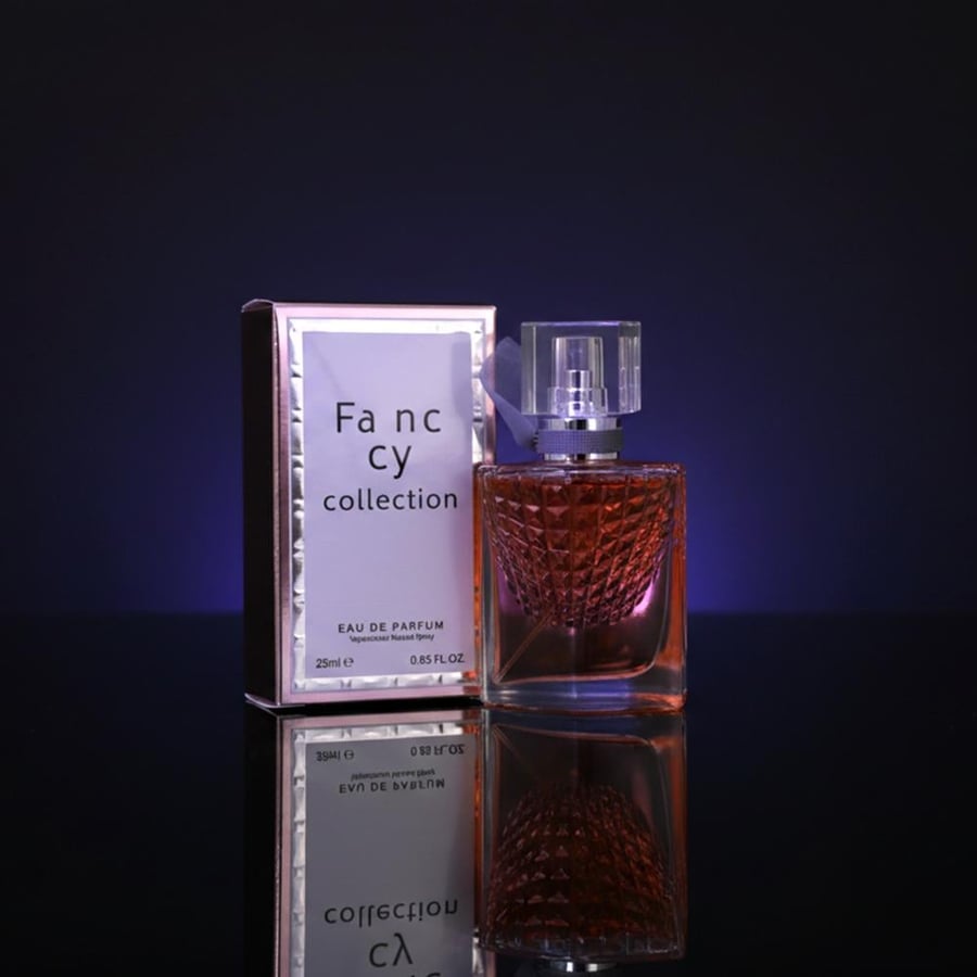 عطر فانسي الحياة حلوة 25مل /  12عبوة