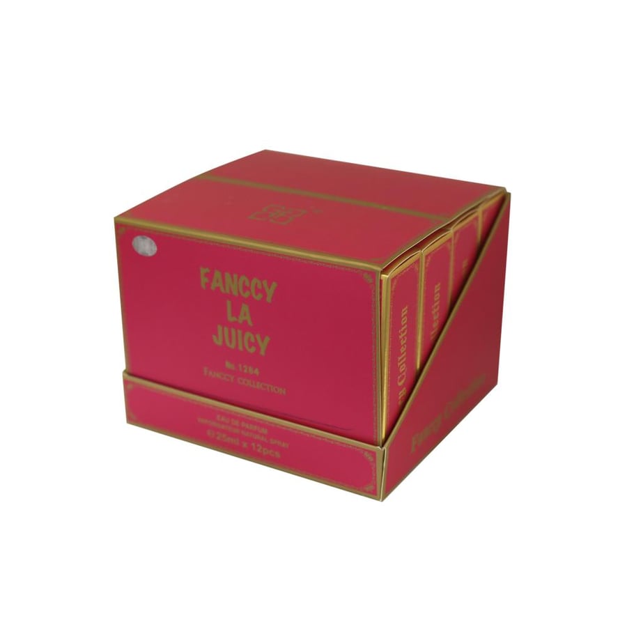 عطر فانسي جوسي 25مل / 12عبوة