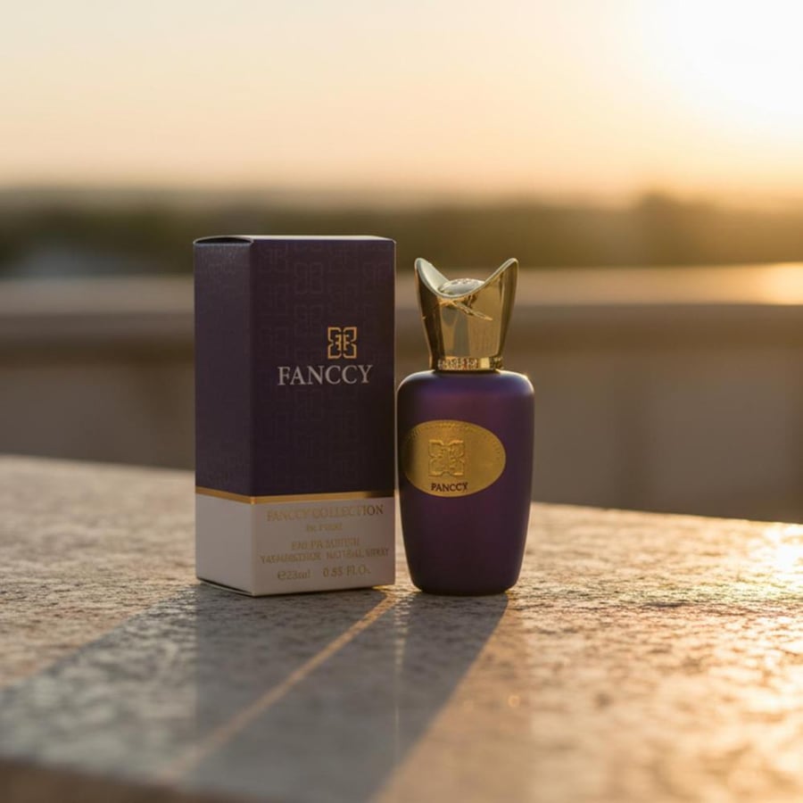 عطر فانسي سوسين  25مل /  12عبوة