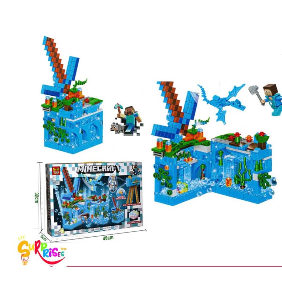 Lego ice