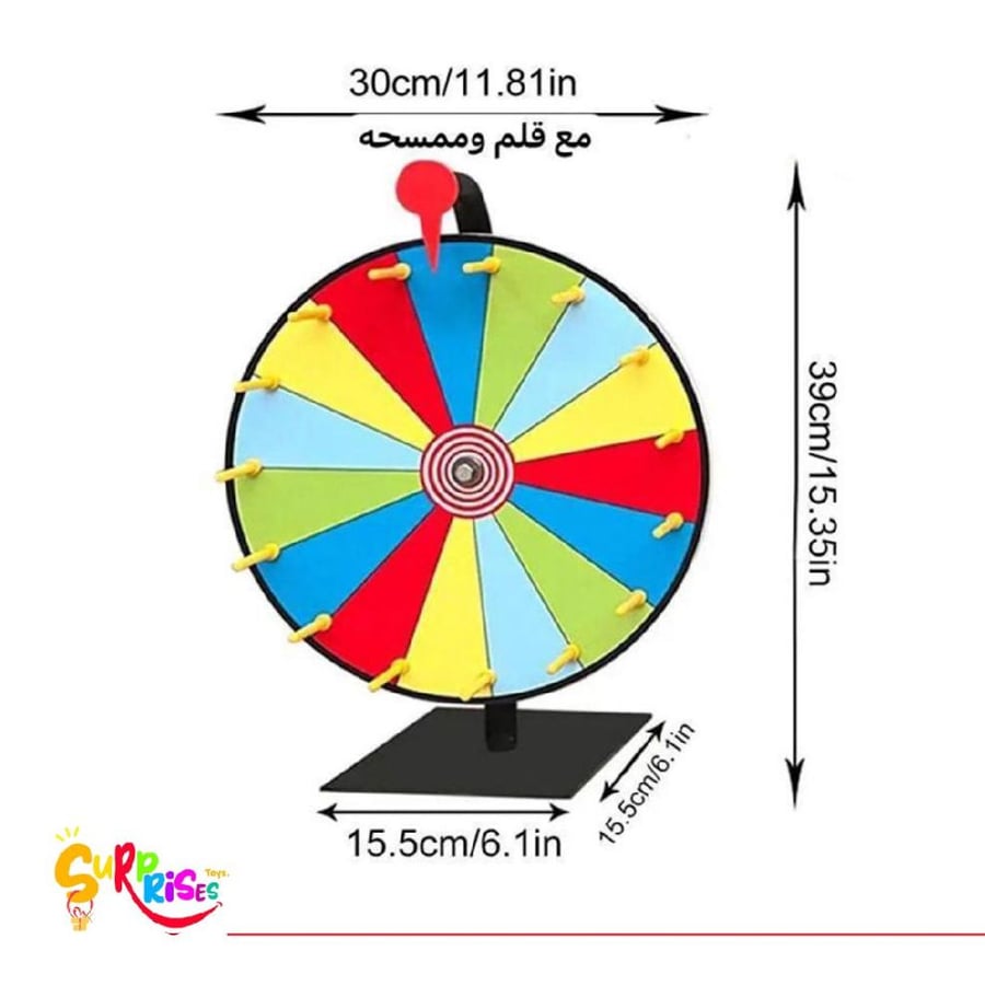 The spinning disk challenge