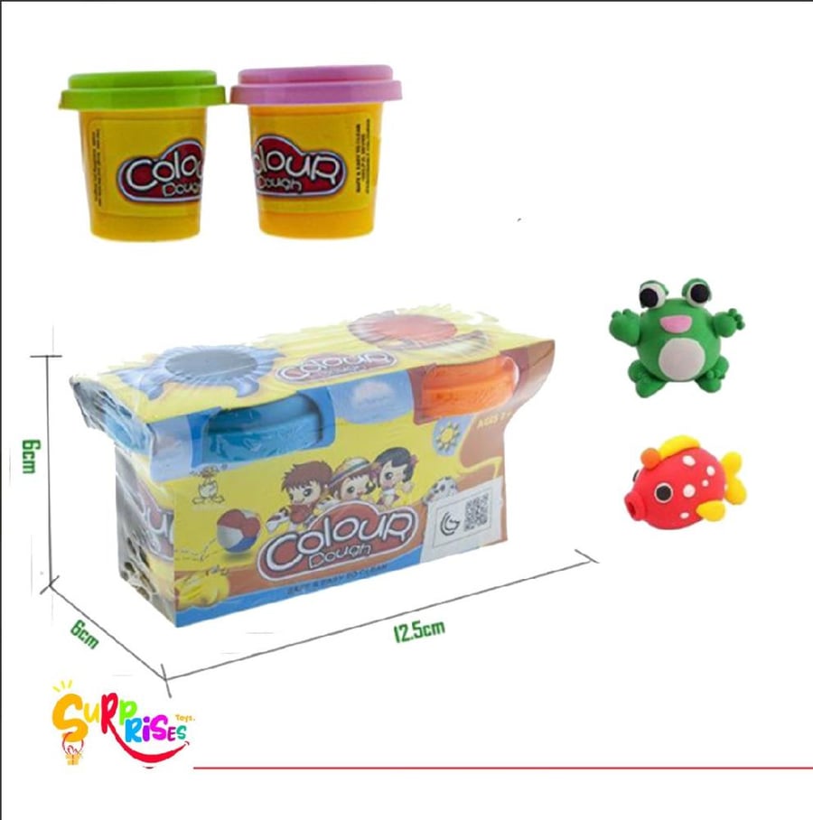 Clay box
