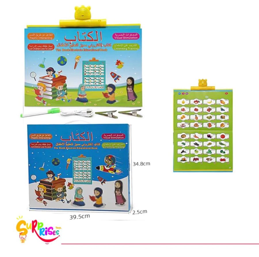 Electronic book