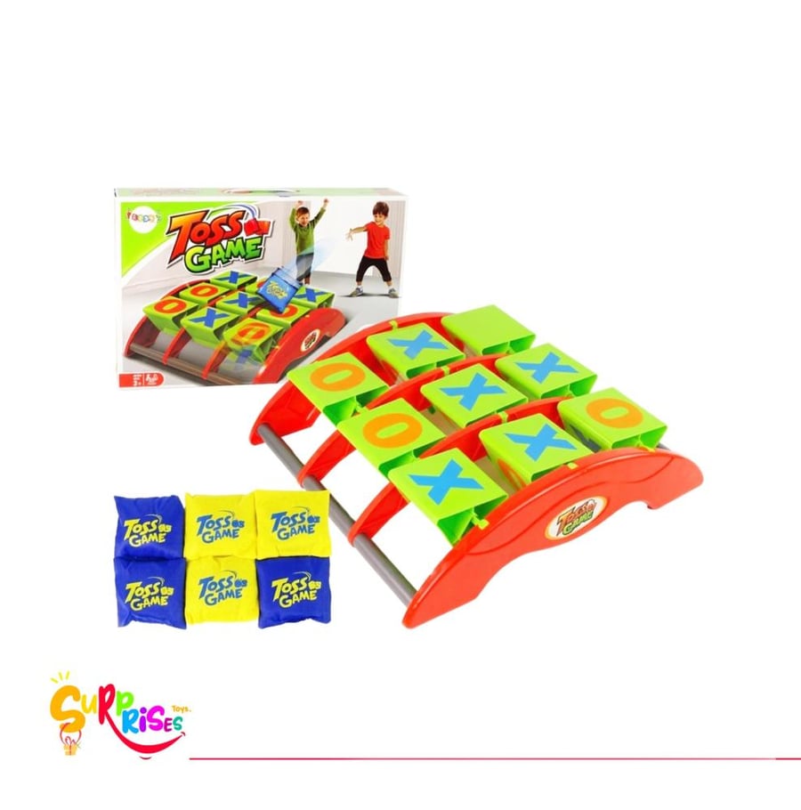 Big Tic Tac Toe