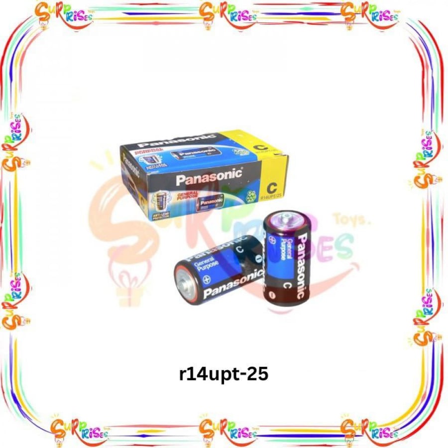 Panasonic batteries medium