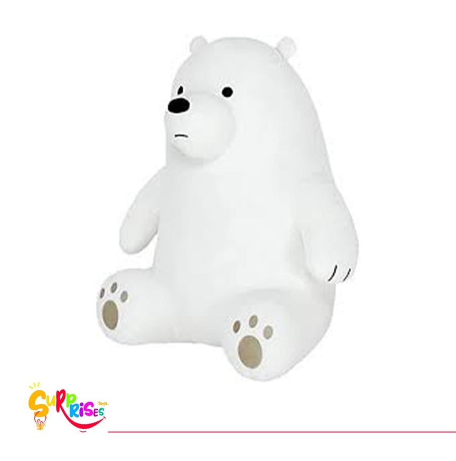 The bear is polar 48 cm