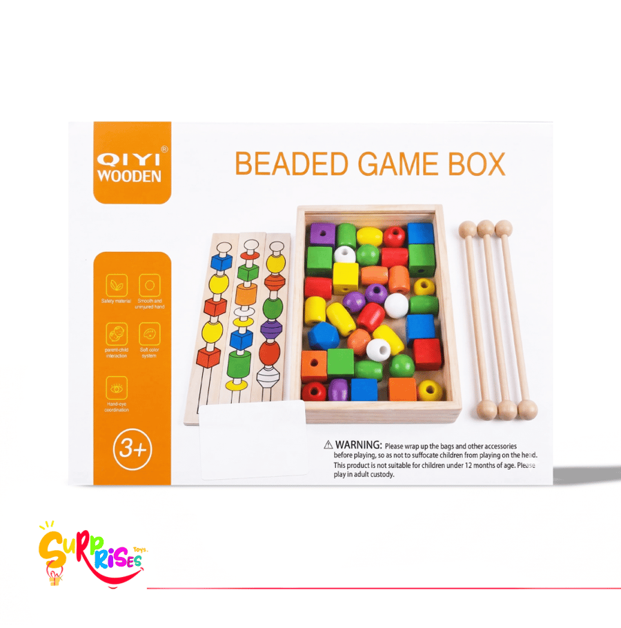 Educational game matching the shapes