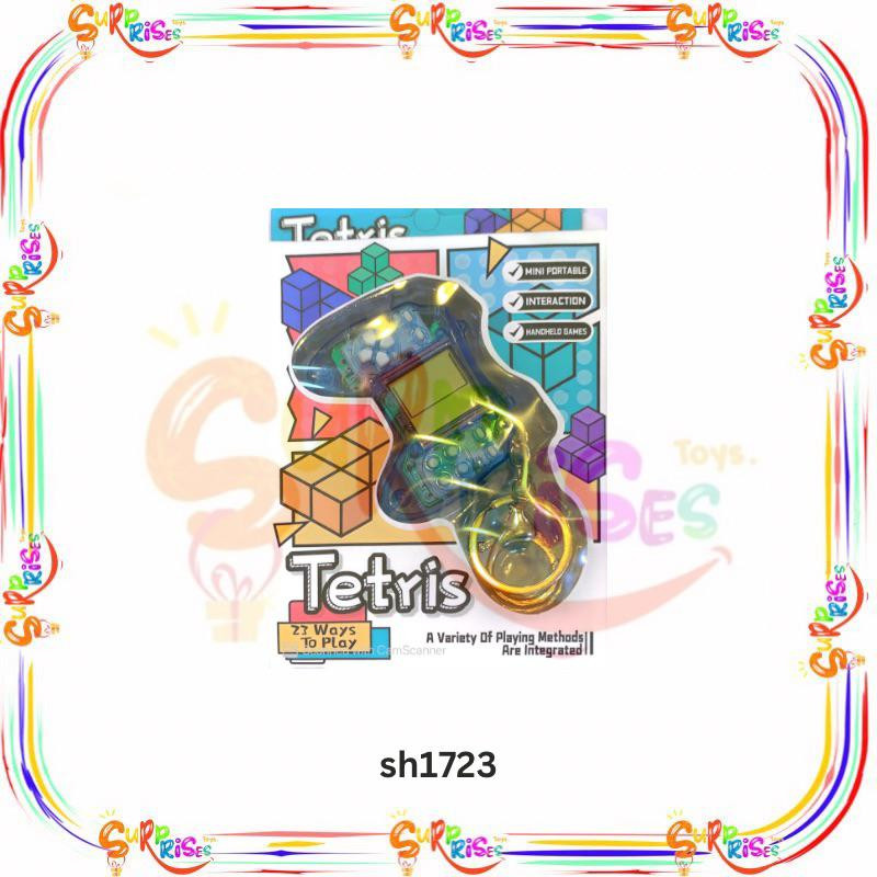 Tetris game