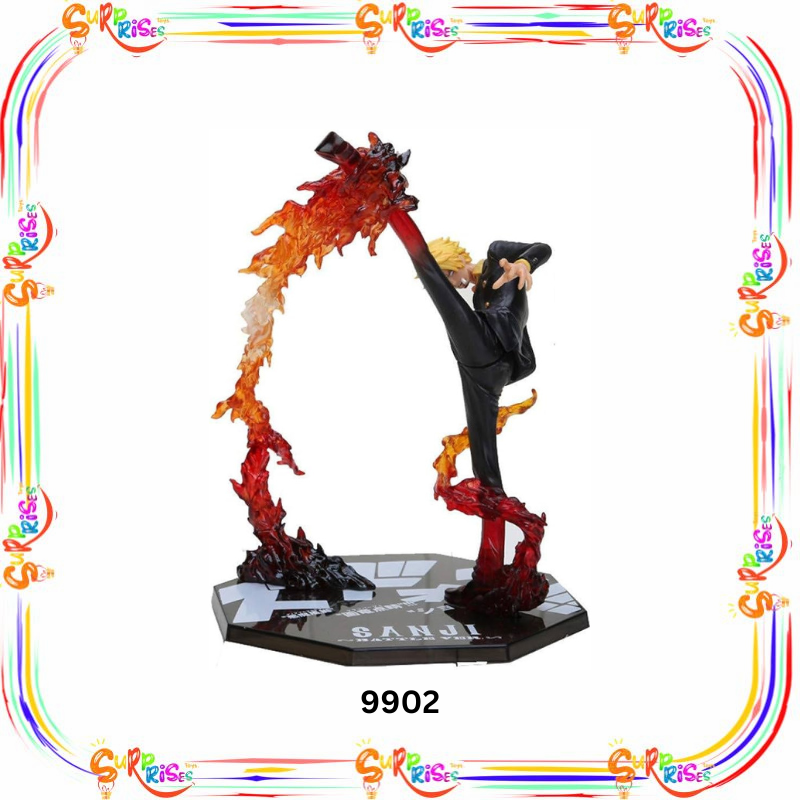 Sanji figure