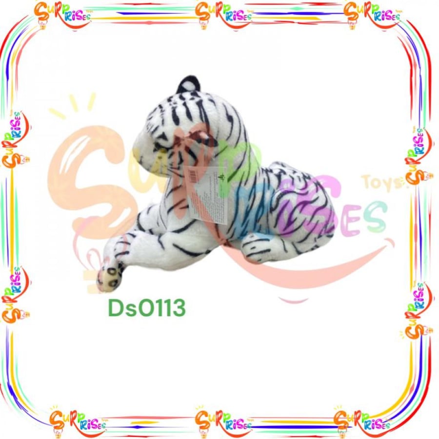 White tiger, 35 cm size