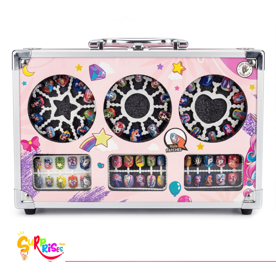 Nail set