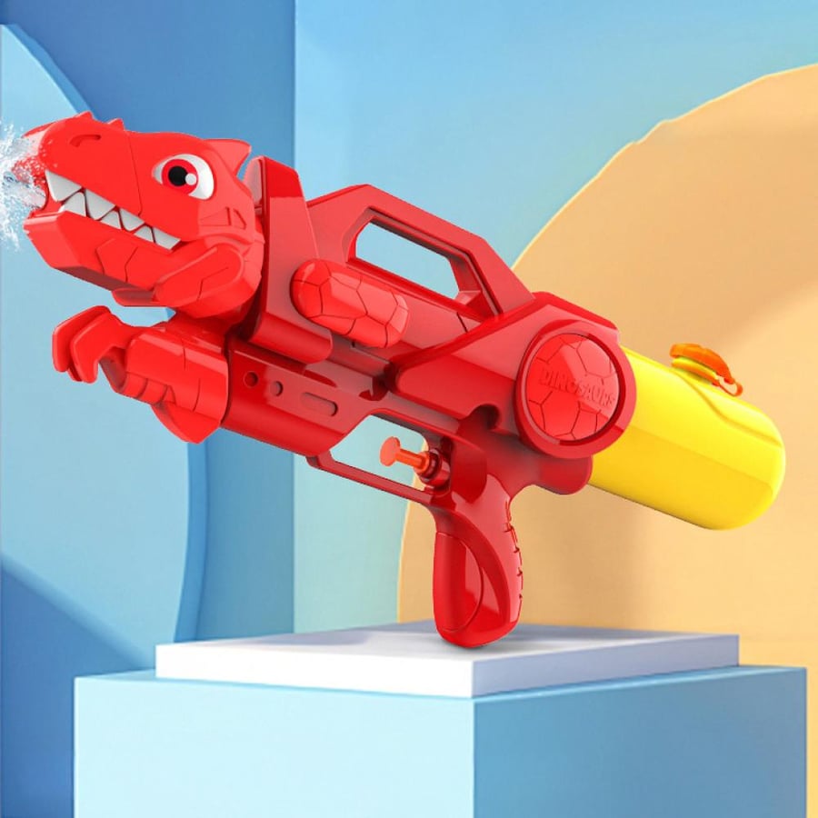 Dinosaur water gun
