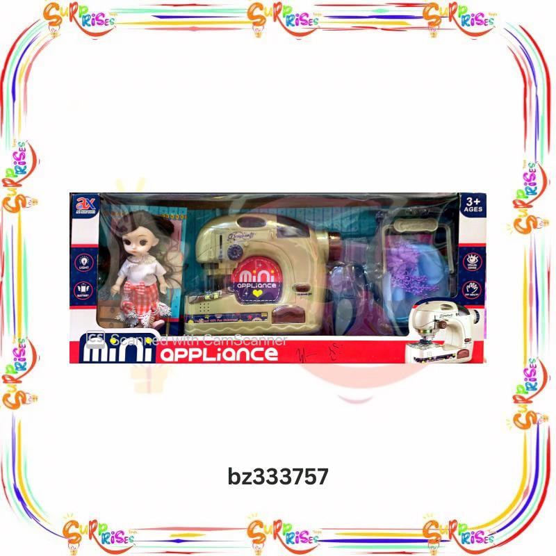 Mini appliance sewing machine