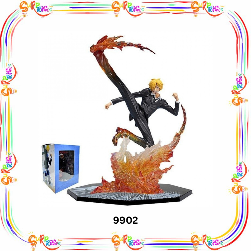 Sanji figure