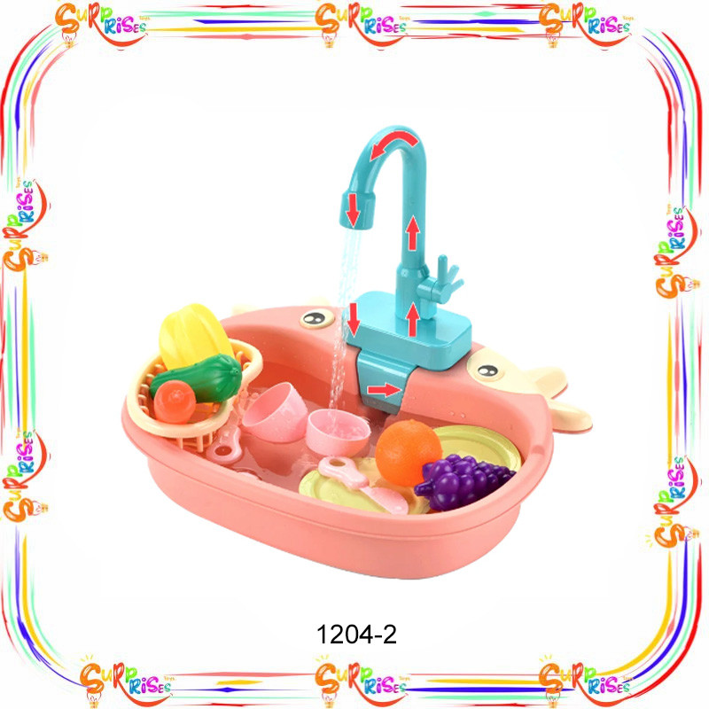 Kitchen game