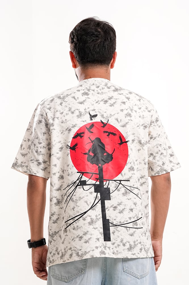 تيشرت انمي - Itachi Uchiha