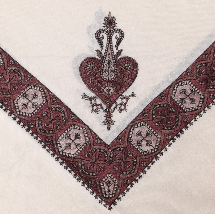 Kashmiri shawl (Thobe)