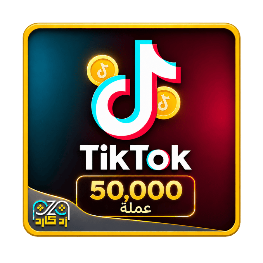 TikTok shipping 50,000 coins