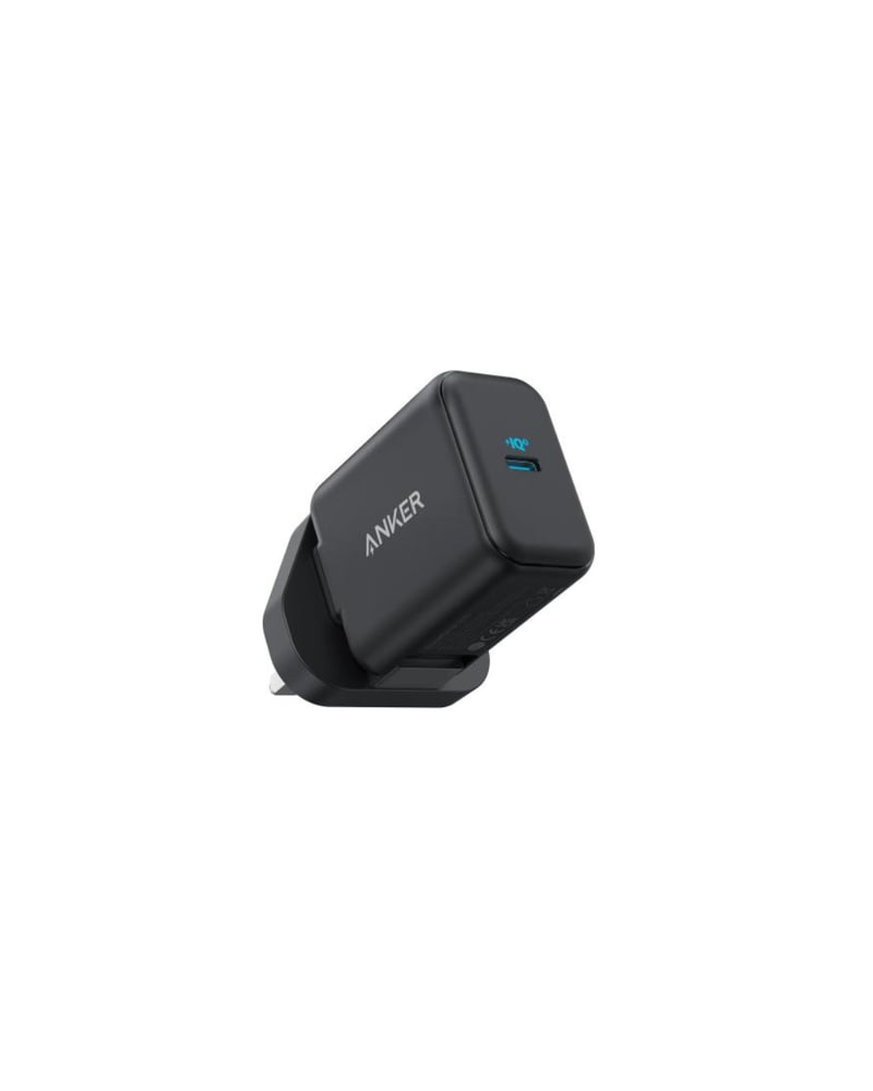 شاحن جداري انكر USB C، شاحن سريع 20 وات، شاحن  Anker 312
