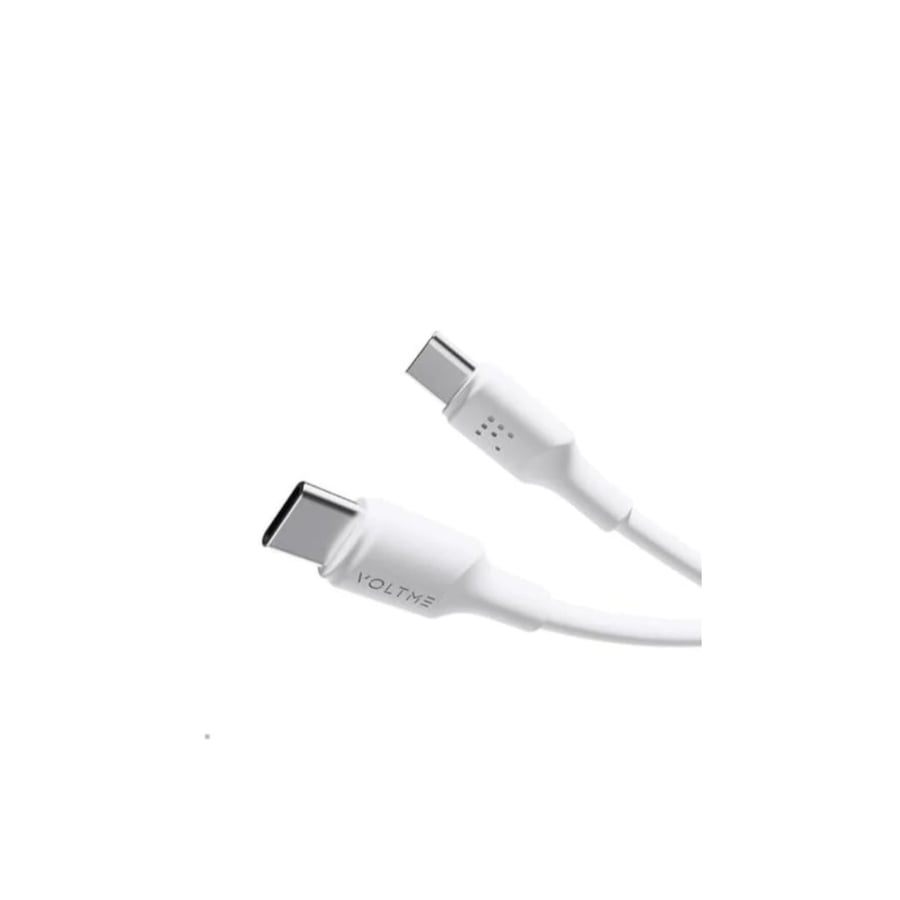 كيبل تايب سي - تايب سي VOLTME 60W