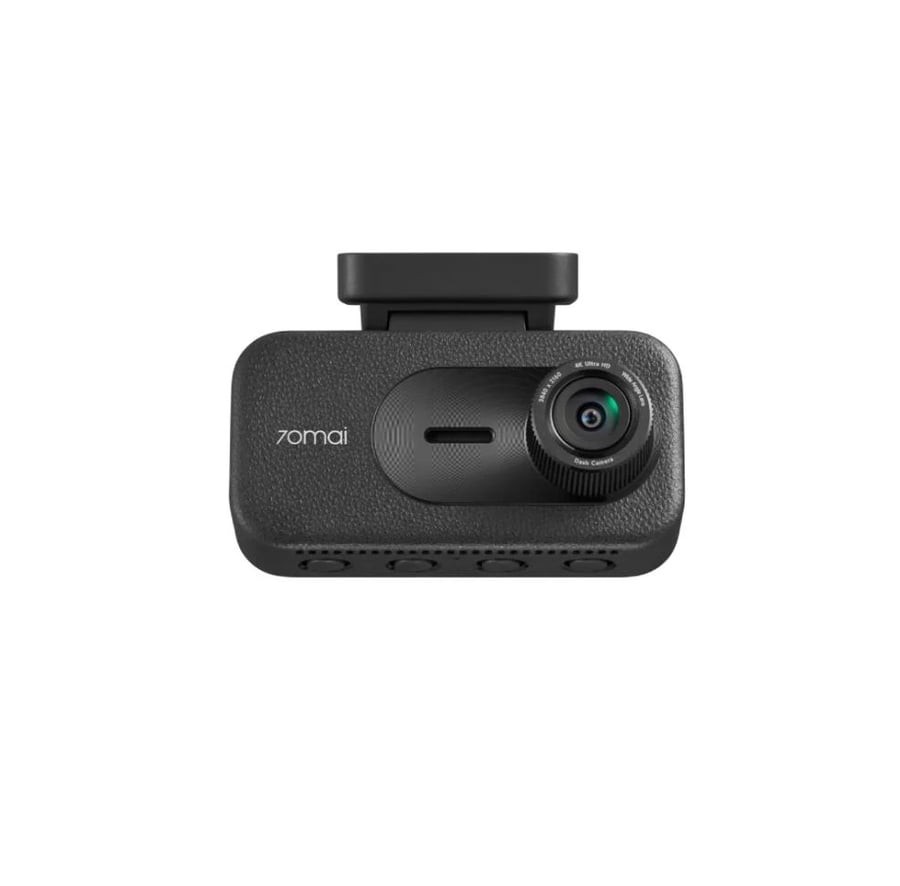 داش كام 70mai A900 أمامية وخلفية 4K مع GPS وWi-Fi 6