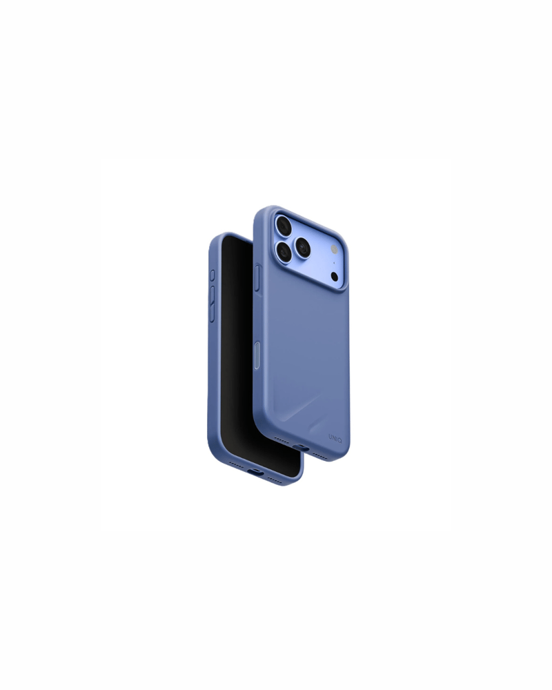 جراب UNIQ Lino Hybrid Silicone  لآيفون 18 برو