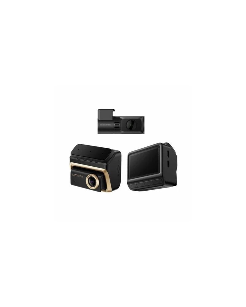 داش كام DDPAi Z90 Master كاميرا امامية 4K وخلفية 4K تدعم GPS