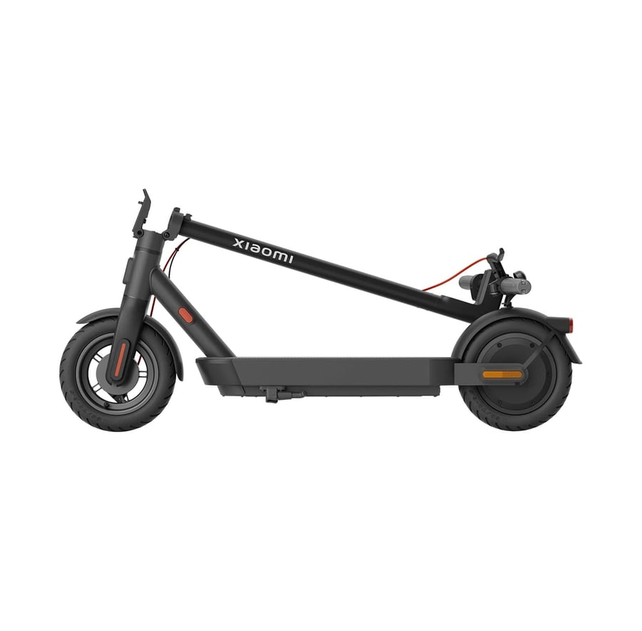 سكوتر شاومي الكهربائي Xiaomi Electric Scooter 4 Pro الجيل الثاني – سرعة 25 كم/س – مدى 60 كم – 1000W