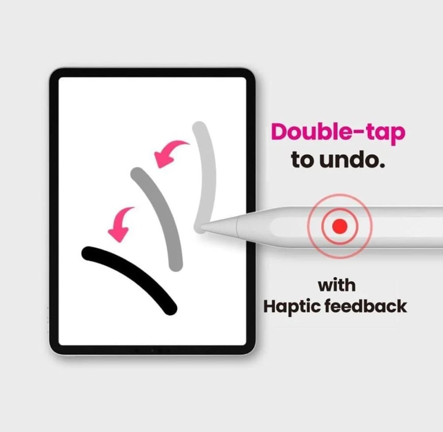 Drip Gesture Control Stylus Pen – قلم لمس ذكي للتحكم بالإيماءات والكتابة والرسم