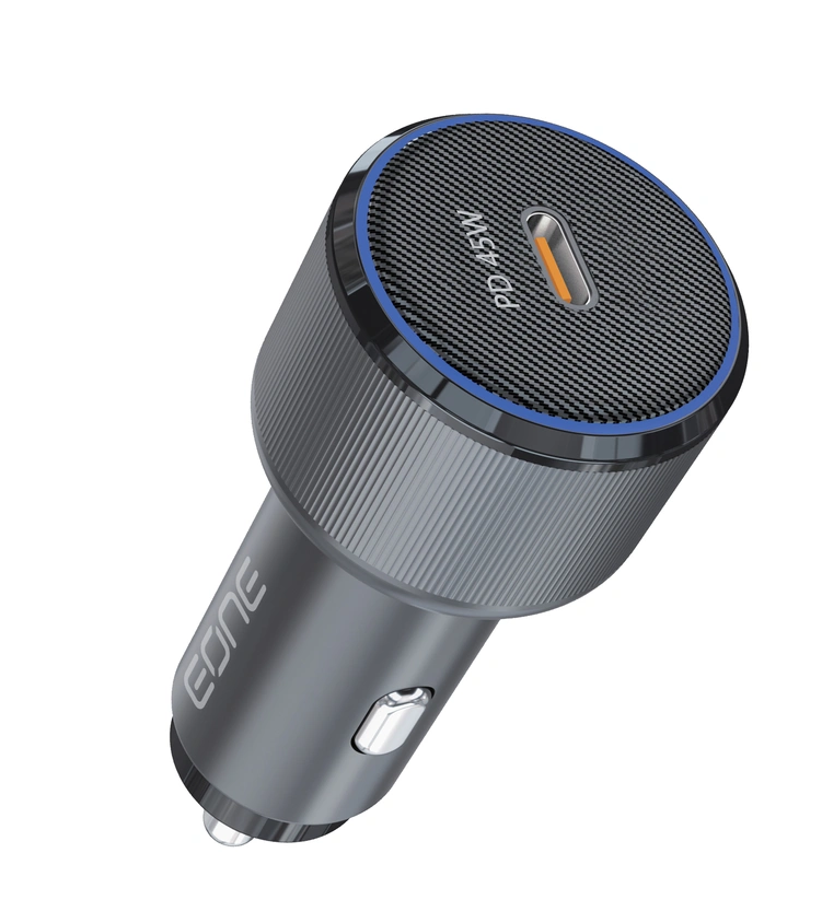 شاحن سيارة EONE Drive 45W PD بمنفذ USB-C للشحن السريع
