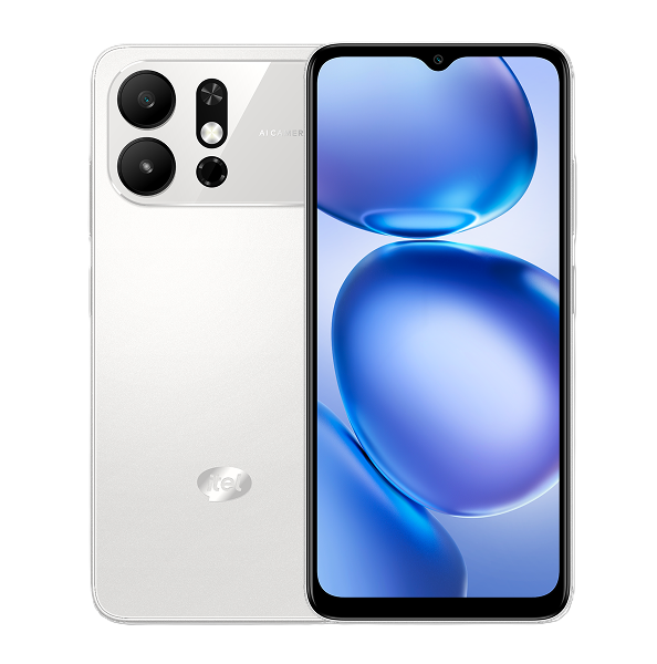ايتل - A100cs, بسعة 128 جيجابايت, رام 3+5، 4G,