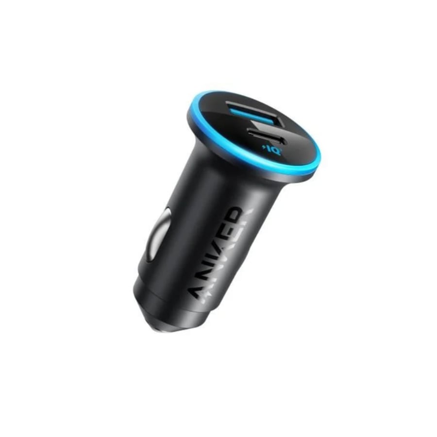 شاحن سيارة Anker 323 (52.5 واط)